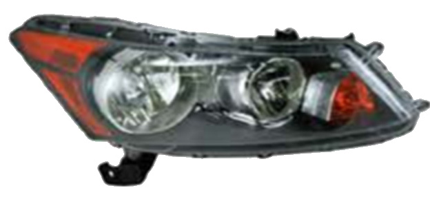 HEAD LAMP USA ACCORD 2008 RH ?LOW VERSION?